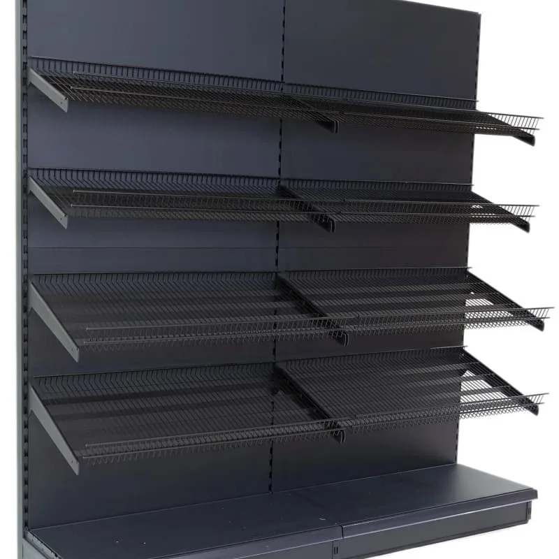 Bakery Shelving | Bread Display Racks Shelves – custom retail display image 20
