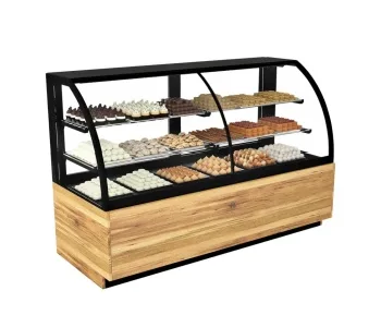 Supermarket Refrigeration Systems, Solutions Manufacturer – custom retail display image 6