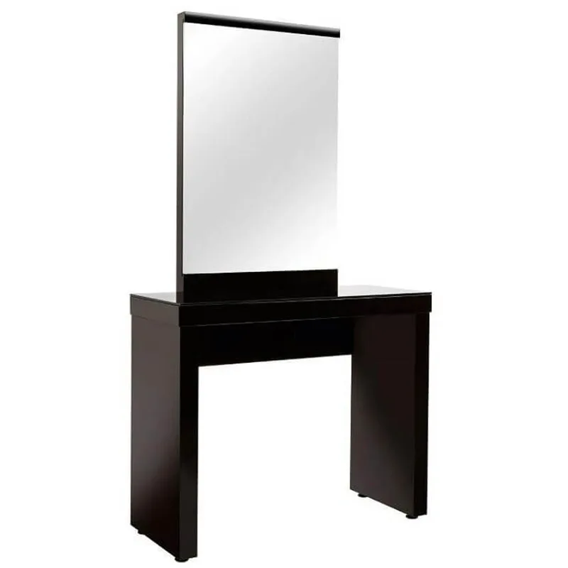 Double-Sided Barber Salon Styling Stations With Mirror – custom retail display image 38