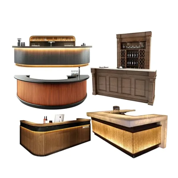 Restaurant Supply | Furniture, Displays Decoration – Bar Counters image 1