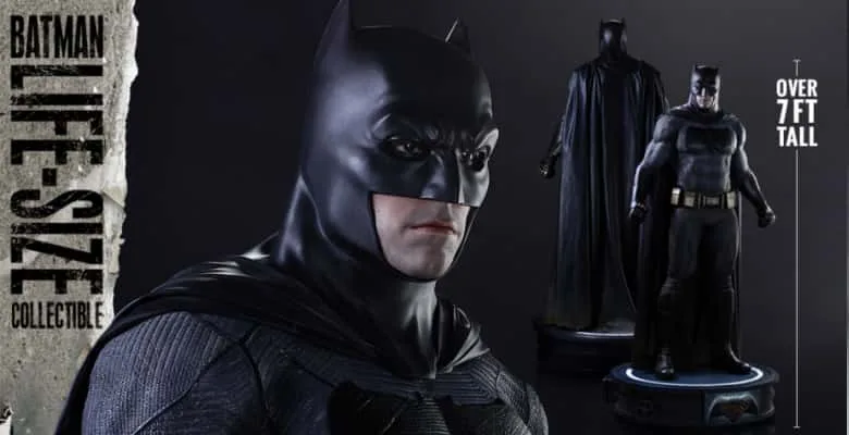 DC Comics Statues | 1:1 Scale Frp Figurines Characters Sculpture – custom retail display image 15