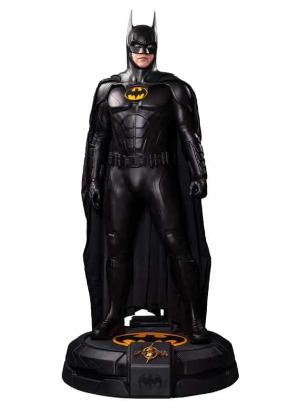 DC Comics Statues | 1:1 Scale Frp Figurines Characters Sculpture – Batman image 7