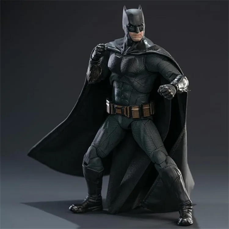 Life Size Batman Statues | Frp Dark Knight Sculptures For Sale – custom retail display image 5