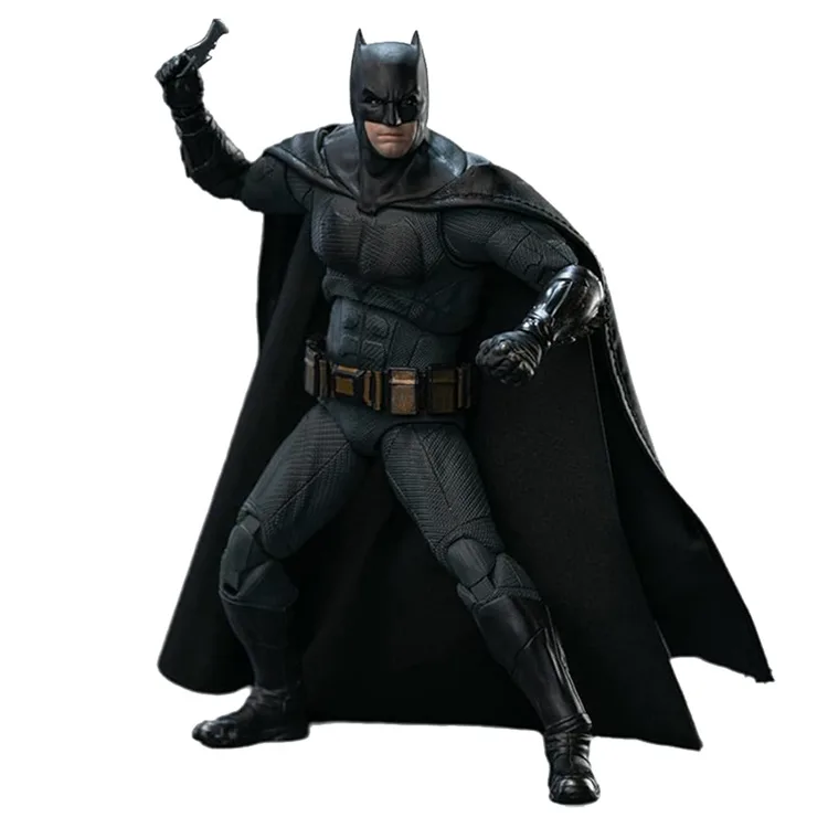Life Size Batman Statues | Frp Dark Knight Sculptures For Sale – custom retail display image 1