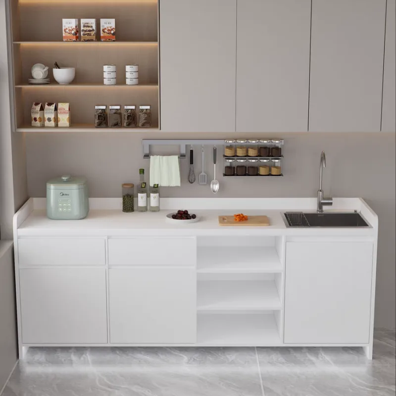 Wooden Display Cabinet For Sale | Glass Door Locks – custom retail display image 77