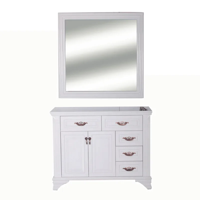 Wall Mounted Floating Salon Styling Stations For Sale – custom retail display image 26