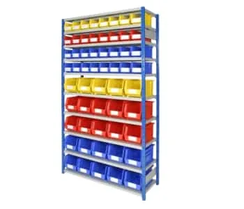 Industrial Pallet Racks | Warehouse Storage Racks – custom retail display image 4