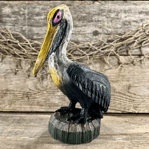 Birds Statues For Sale | Owl, Eagles, Pelican, Heron, Peacock More – custom retail display image 14
