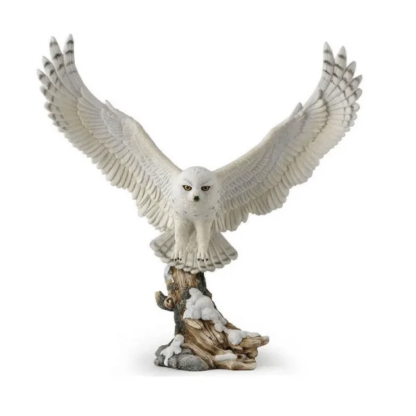 Birds Statues For Sale | Owl, Eagles, Pelican, Heron, Peacock More – custom retail display image 17