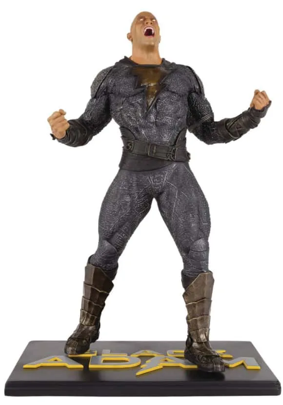 DC Comics Statues | 1:1 Scale Frp Figurines Characters Sculpture – black adam image 6
