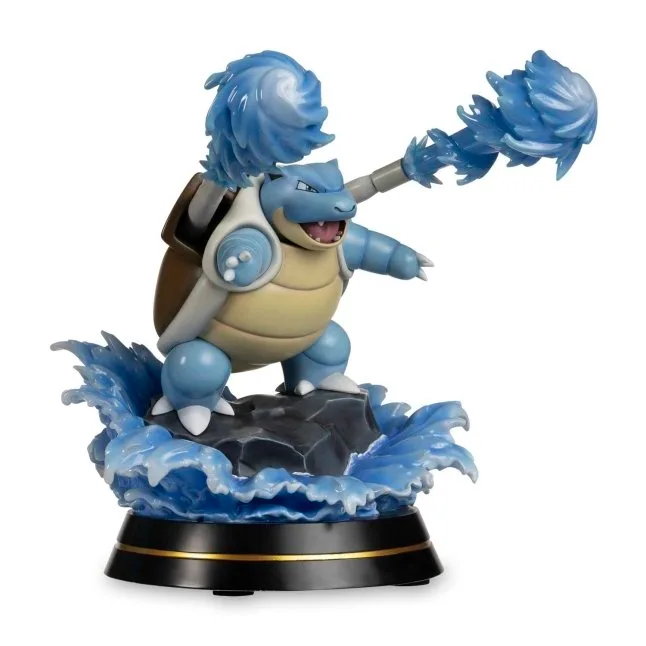 Pokemon Statues For Sale | Life Size Pikachu, Blastoise, Charizard, Gengar Figures – custom retail display image 5