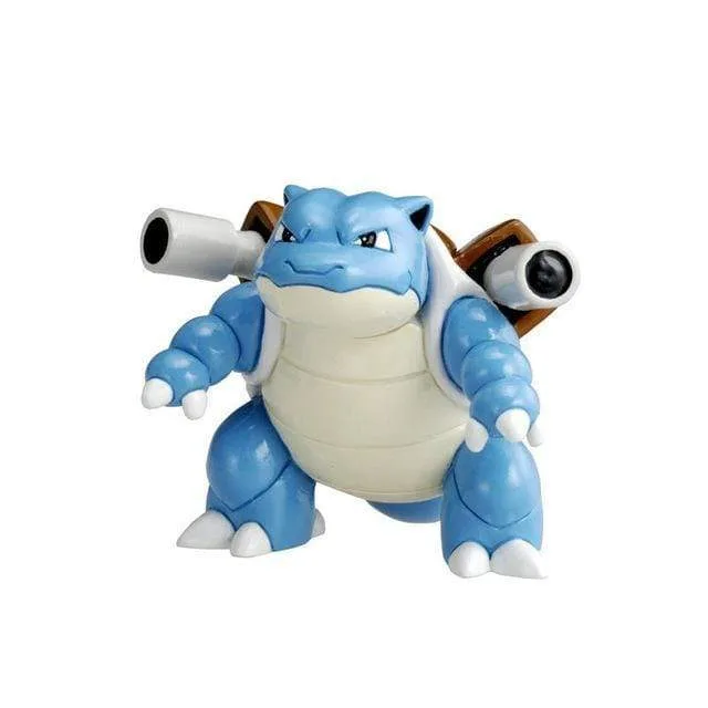Blastoise fiberglass statues1 (2) Pokemon Statues For Sale | Life Size Pikachu, Blastoise, Charizard, Gengar Figures – custom retail display image 11