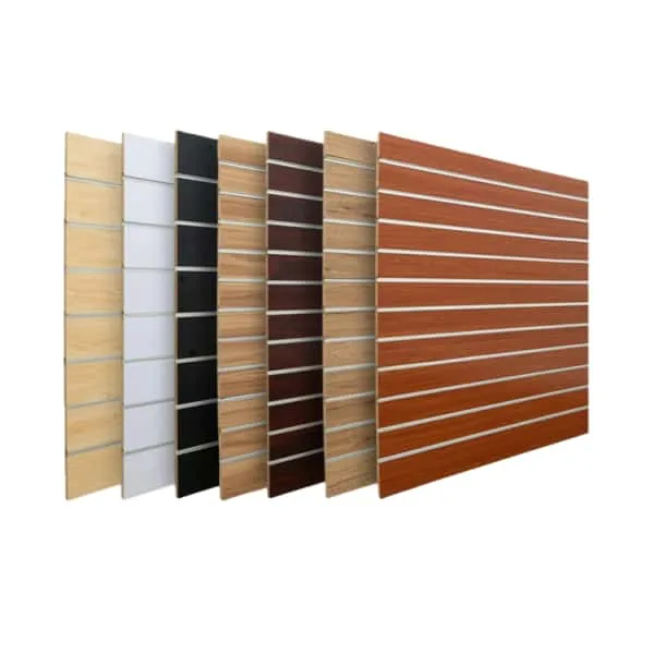 boards Slatwall Displays For Sale | Modular Retail Fixtures – Boards & Panels image 1