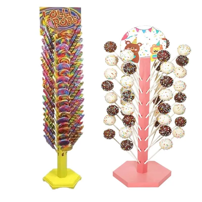 Candy Displays | Store Fixtures Candy Props – custom retail display image 9