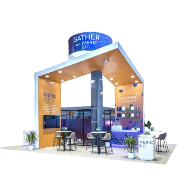 Trade Show Displays for Fairs, Exhibitions, Expos More – Expo Booth image 1