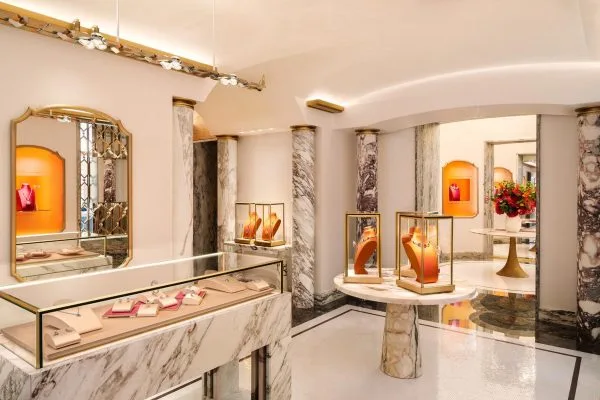 Jewelry Showcase Manufacturer for USA, Canada, UK Austrialia – custom retail display image 7