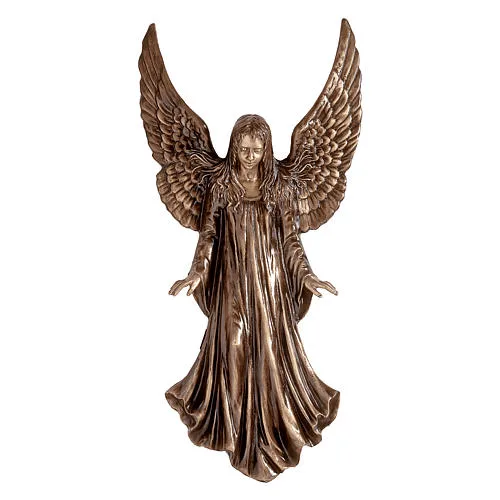 Bronze Angel Statues Cherub Sculptures For Sale – custom retail display image 2