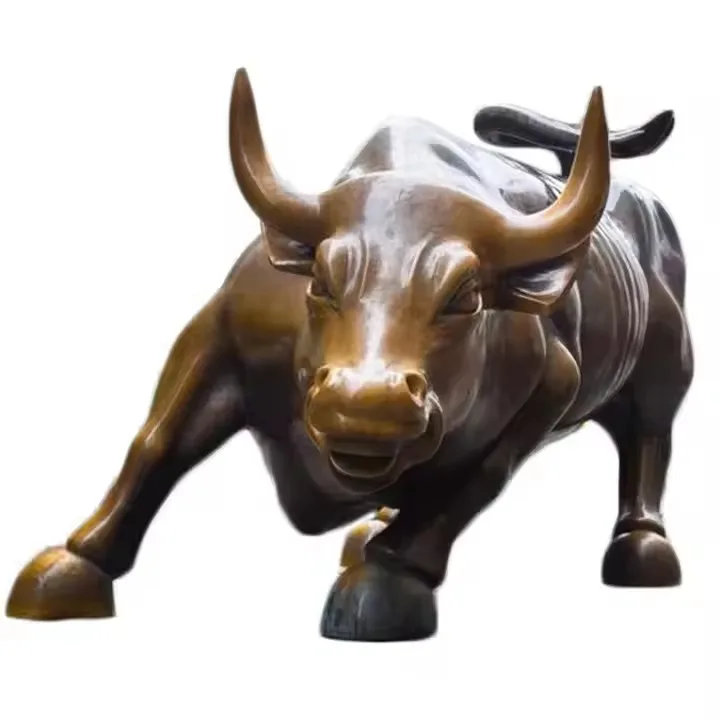 Bronze Animal Statues Wildlife Sculptures For Sale | Large – custom retail display image 3