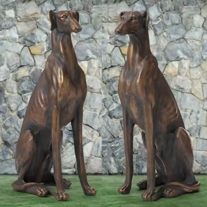 Bronze Animal Statues Wildlife Sculptures For Sale | Large – custom retail display image 5