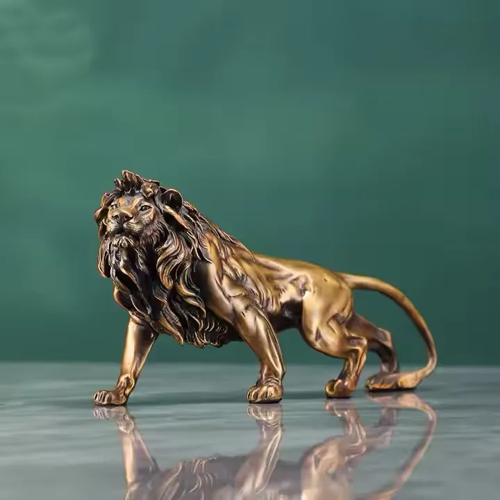 Bronze Animal Statues Wildlife Sculptures For Sale | Large – custom retail display image 6