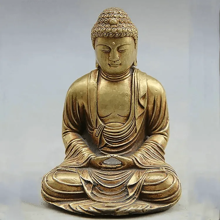 Bronze Buddha Statues For Sale | Benson Display – custom retail display image 8