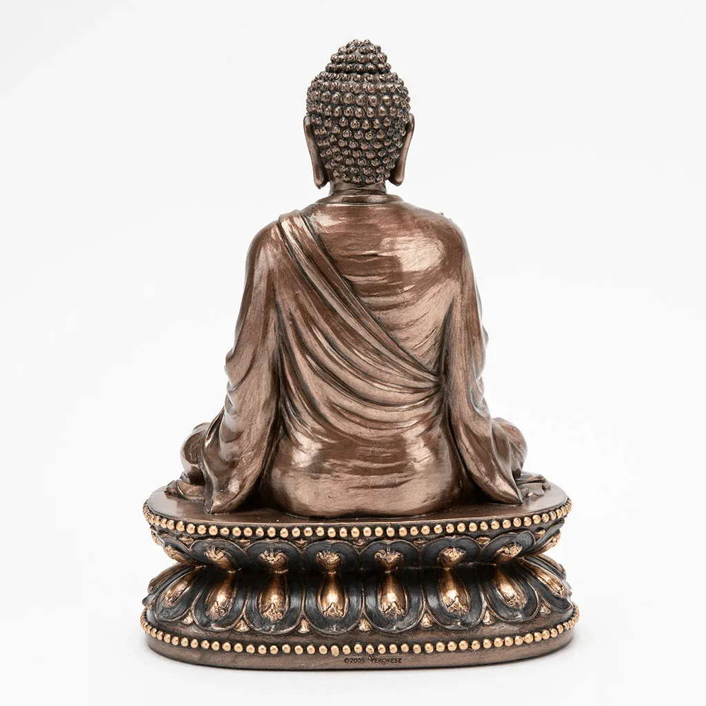 Bronze Buddha Statues For Sale | Benson Display – custom retail display image 2