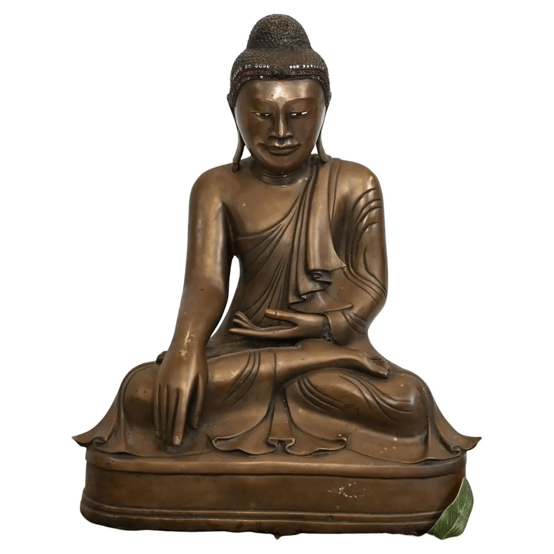 Bronze Buddha Statues For Sale | Benson Display – custom retail display image 4