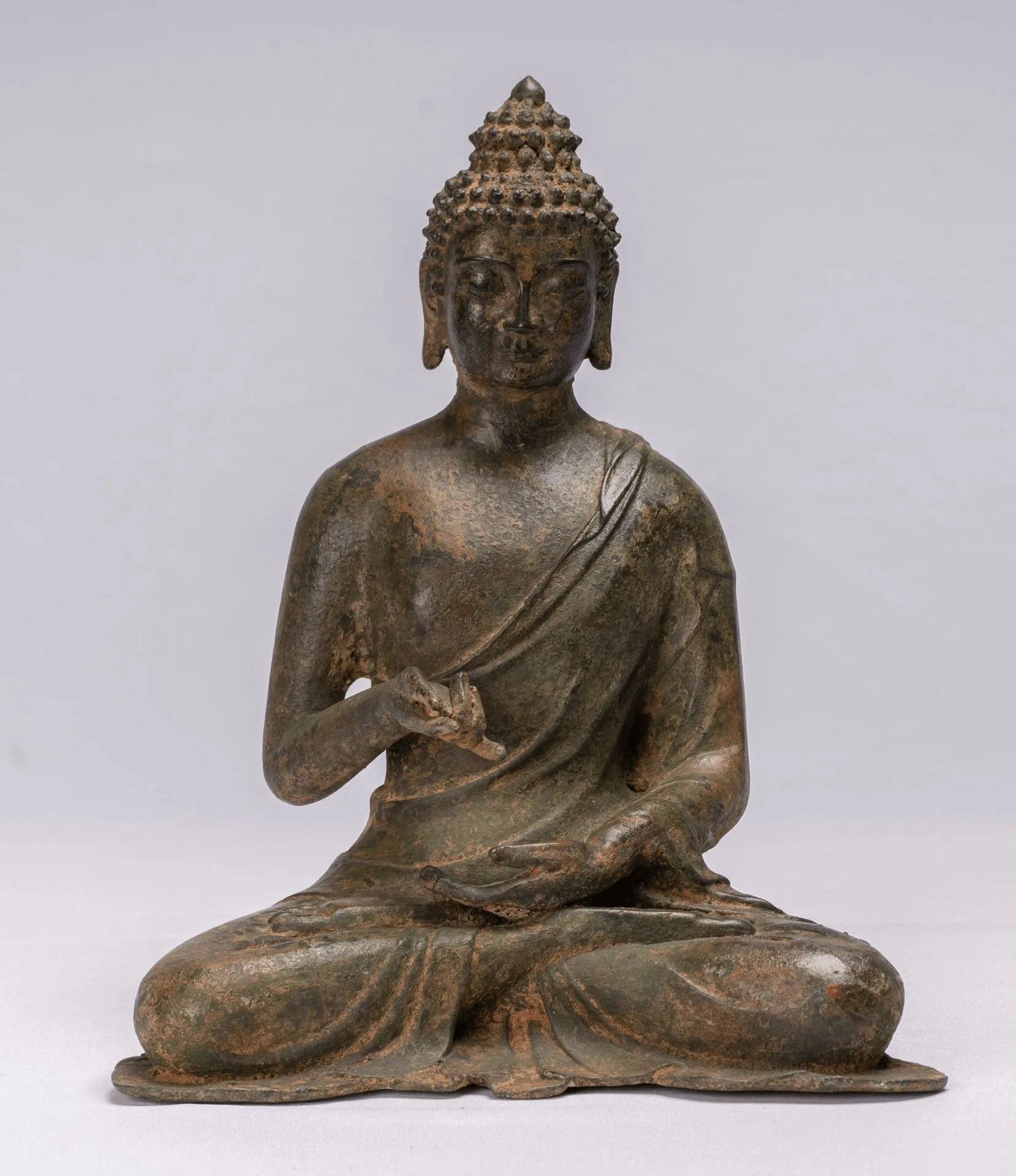 Bronze Buddha Statues For Sale | Benson Display – custom retail display image 5