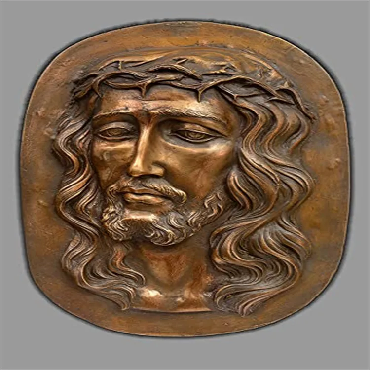 Bronze Relief Sculpture | Benson Display – custom retail display image 4