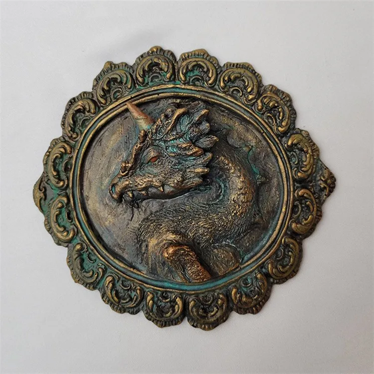Bronze Relief Sculpture2 (1) Bronze Relief Sculpture | Benson Display – custom retail display image 6