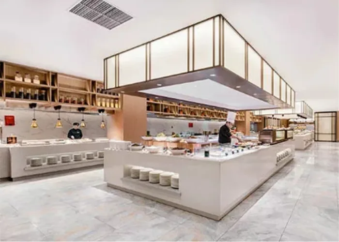 Restaurant Supply | Furniture, Displays Decoration – custom retail display image 14