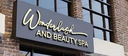 Custom Signs, Light Boxes | Signage Manufacturer – Outdoor Signs & Logo image 4