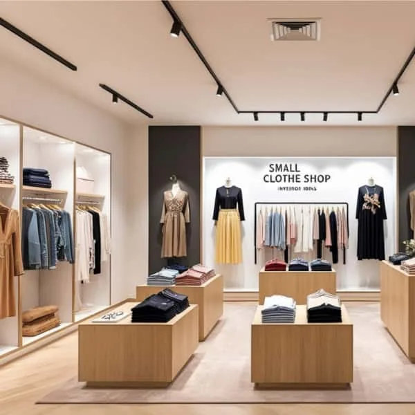 Clothing Store Displays, Furniture Store Fixtures – Boutique Displays image 15