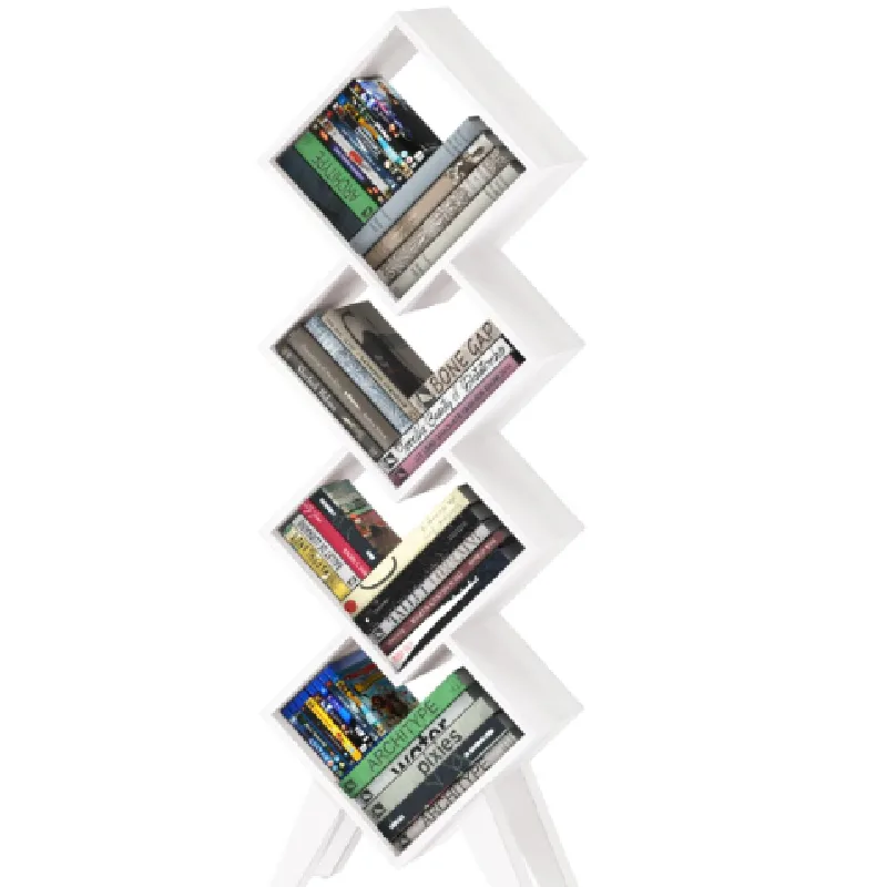 Wood Display Racks Shelves For Retail Stores – custom retail display image 31