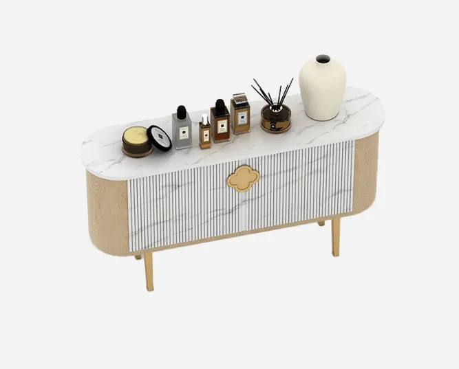 Cosmetic Makeup Display Stand Unit For Cosmetic Retail Shops – custom retail display image 41