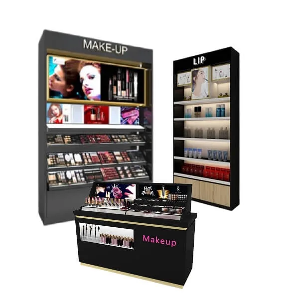 Cosmetic Makeup Retail Displays | Beauty Store Fixtures – custom retail display image 6
