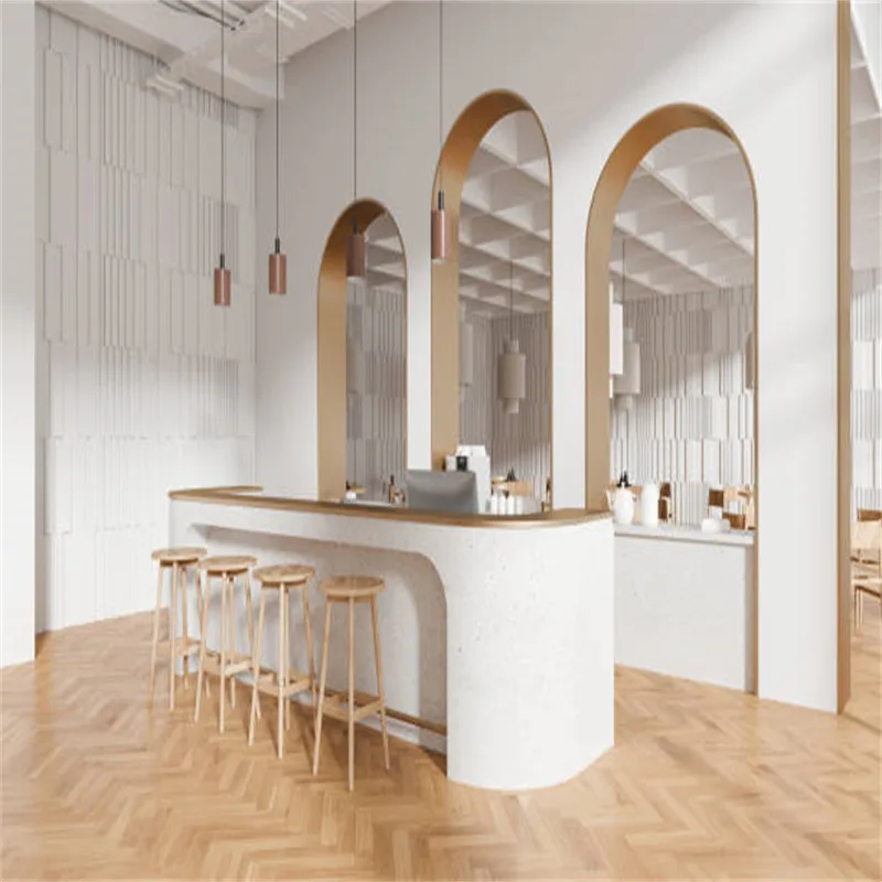 cafe counter2 (2) Cafe Counter For Sale | Coffee Shop Bar Counters Designs – custom retail display image 40