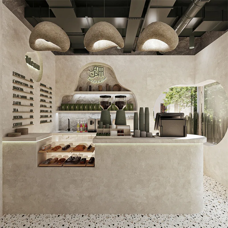 cafe counter2 (3) Cafe Counter For Sale | Coffee Shop Bar Counters Designs – custom retail display image 41