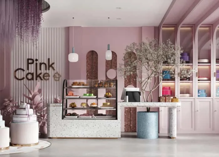 Restaurant Supply | Furniture, Displays Decoration – Cake & Cupcake Shop image 13