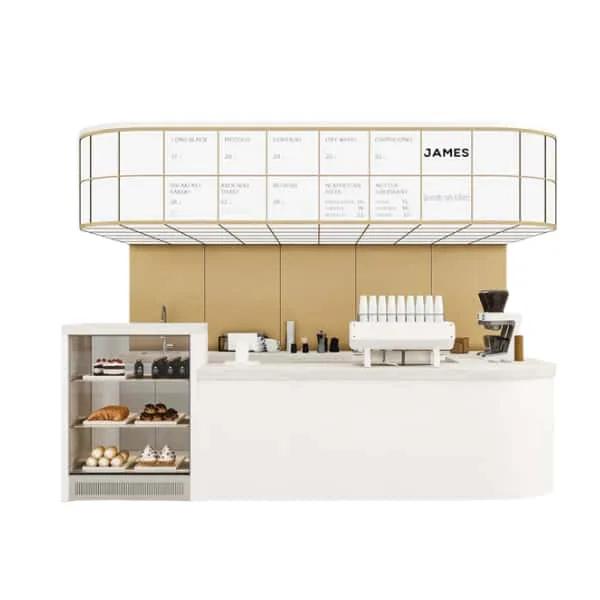 Bakery Displays, Furniture Store Fixtures – Cake Kiosk image 14
