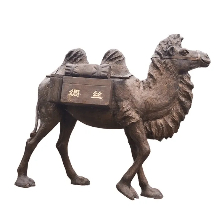 Camel Figurines Statues For Sale – custom retail display image 2