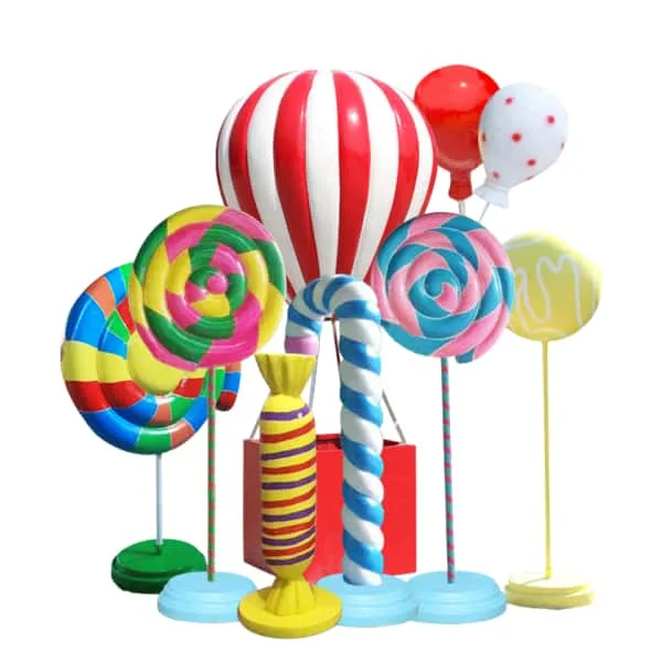 Restaurant Props Food Statues | Cafe, Diner, Bar Props – Candy Props image 3