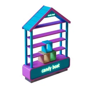 candy display rack02 Candy Display Racks Shelves | Bulk Candy Display Solutions – custom retail display image 164