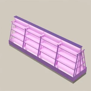 candy display rack03 Candy Display Racks Shelves | Bulk Candy Display Solutions – custom retail display image 165