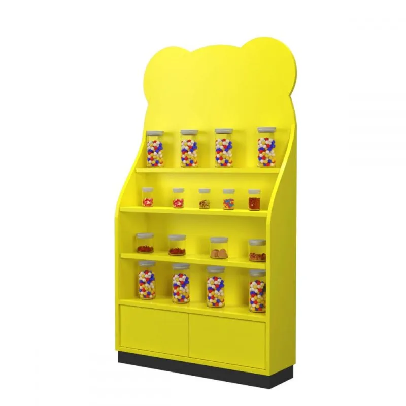 Candy Display Stands, Racks Tiers For Candy Shop Retail – custom retail display image 165