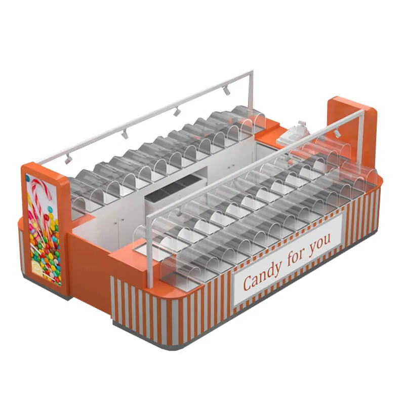 Candy Kiosk – custom retail display image 5