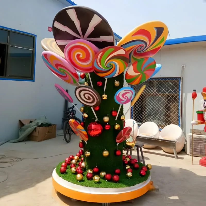 Giant Candy Props Statues For Sale | Candy Shop Ornaments – custom retail display image 22
