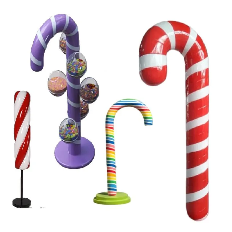 Candy Displays | Store Fixtures Candy Props – custom retail display image 15