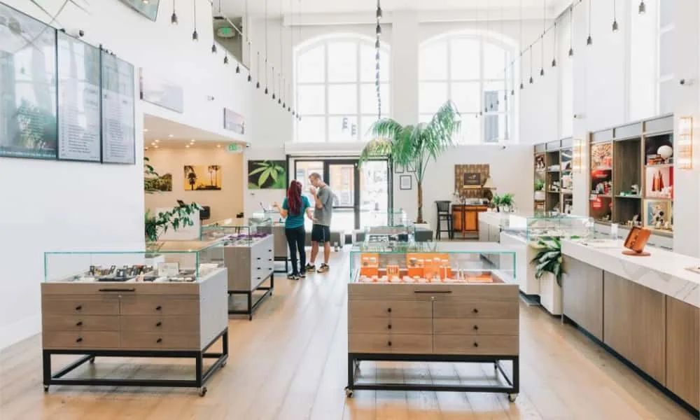 Smoke Shop Displays, Interior Designs Furniture – Cannabis Dispensary Displays & Fixtures image 5