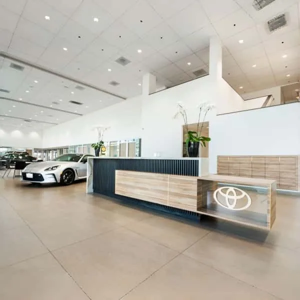 Displays, Fixtures Furniture For Service Industry – Auto & Car Dealerships image 8